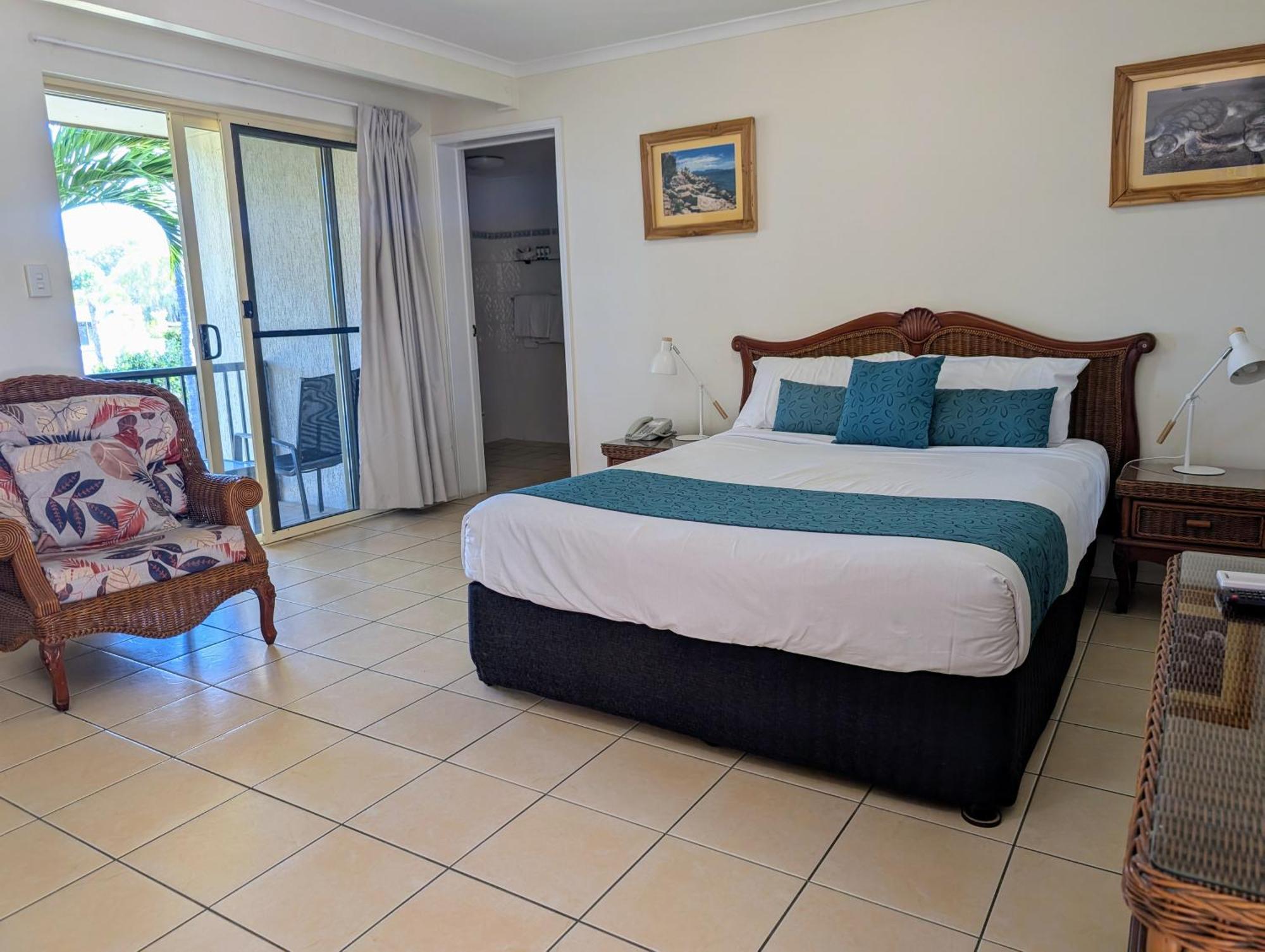 Rose Bay Resort Боуен Екстер'єр фото