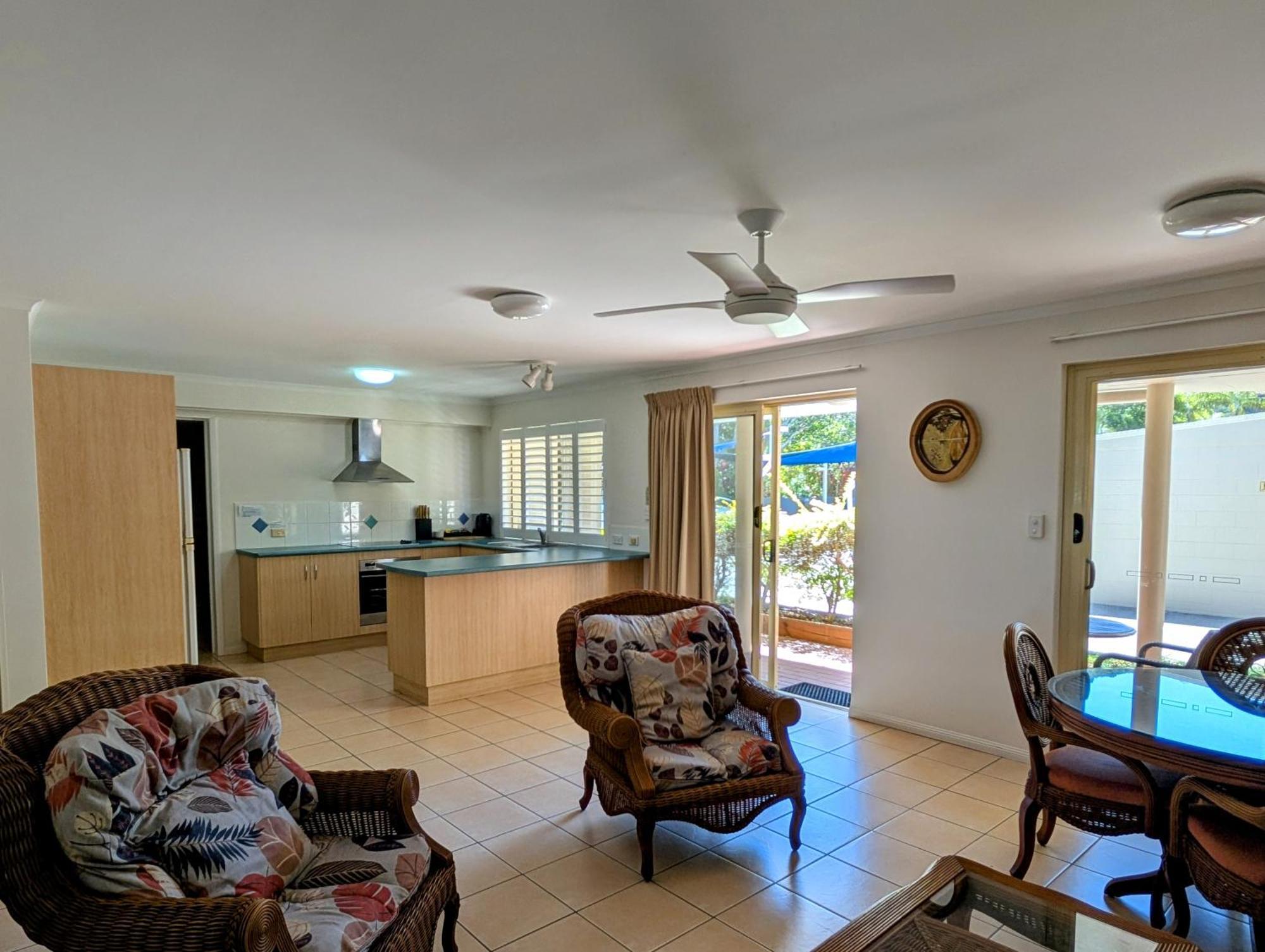 Rose Bay Resort Боуен Екстер'єр фото