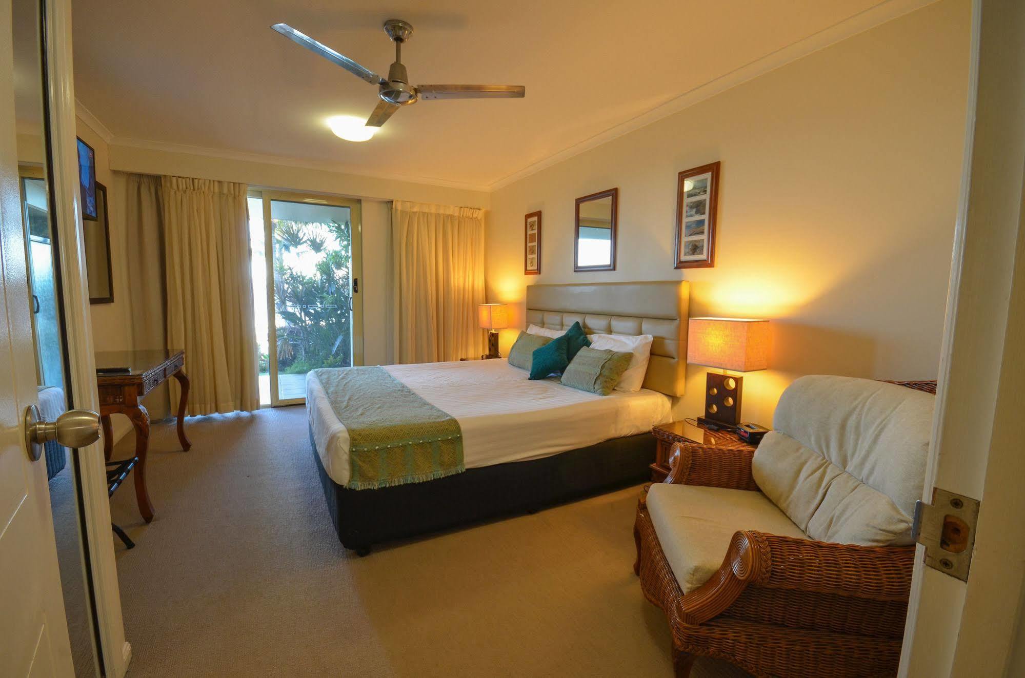 Rose Bay Resort Боуен Екстер'єр фото