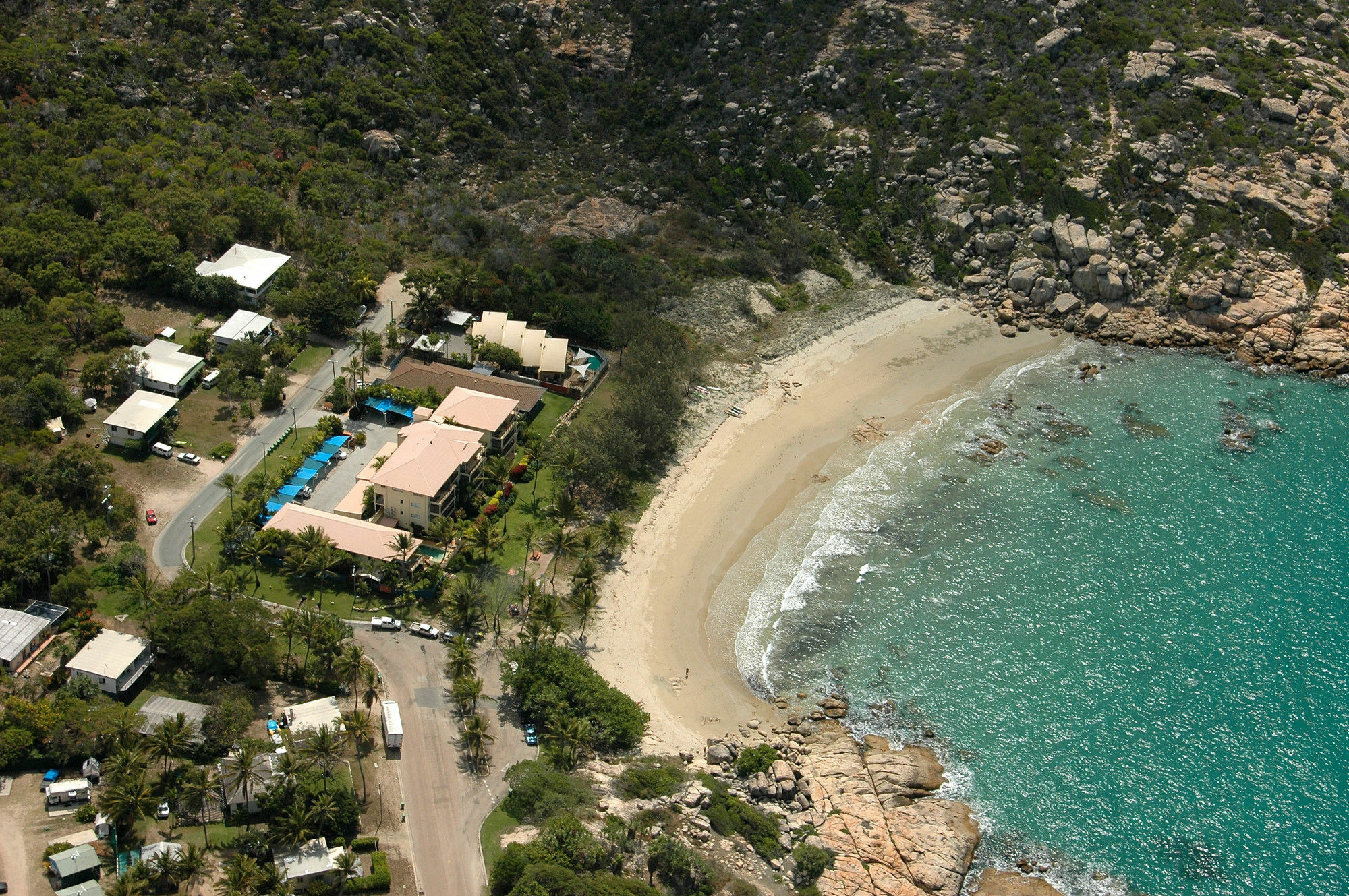 Rose Bay Resort Боуен Екстер'єр фото