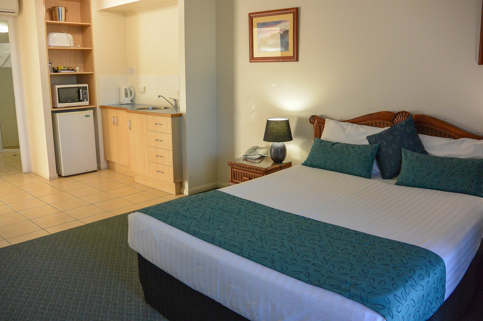 Rose Bay Resort Боуен Екстер'єр фото
