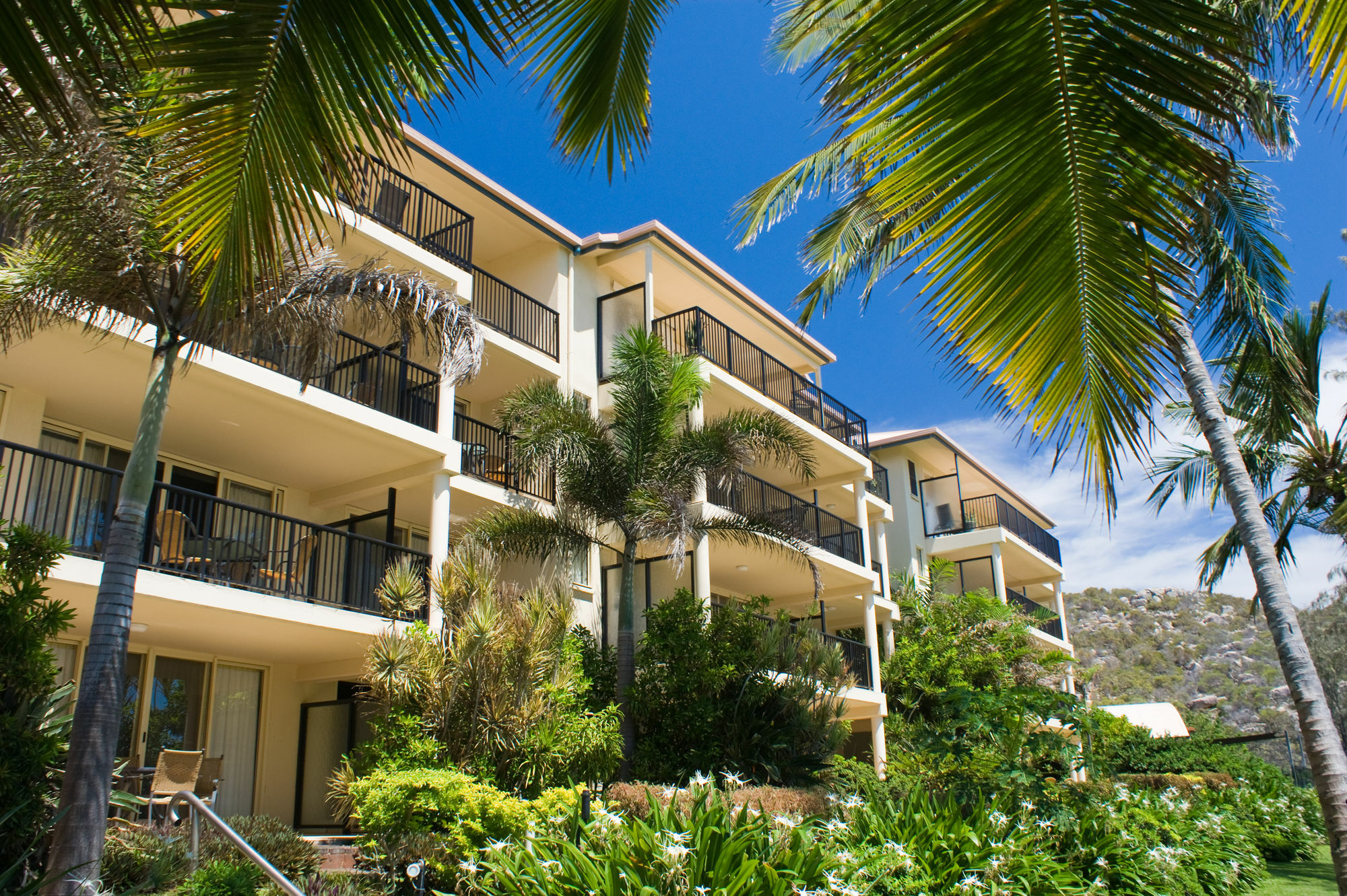 Rose Bay Resort Боуен Екстер'єр фото
